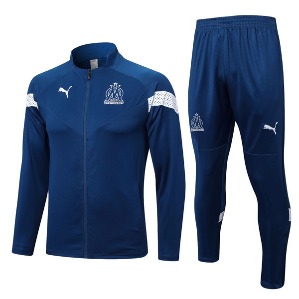 Chandal Marsella 2022 2023 Azul 2